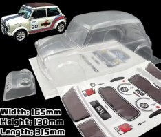 mini cooper carroceria